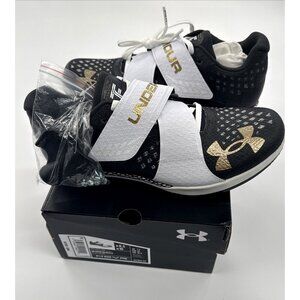 Under Armour HOVR Skyline Shoes Mens 8.5 Track Field Athletic Womens 10 NEW NIB